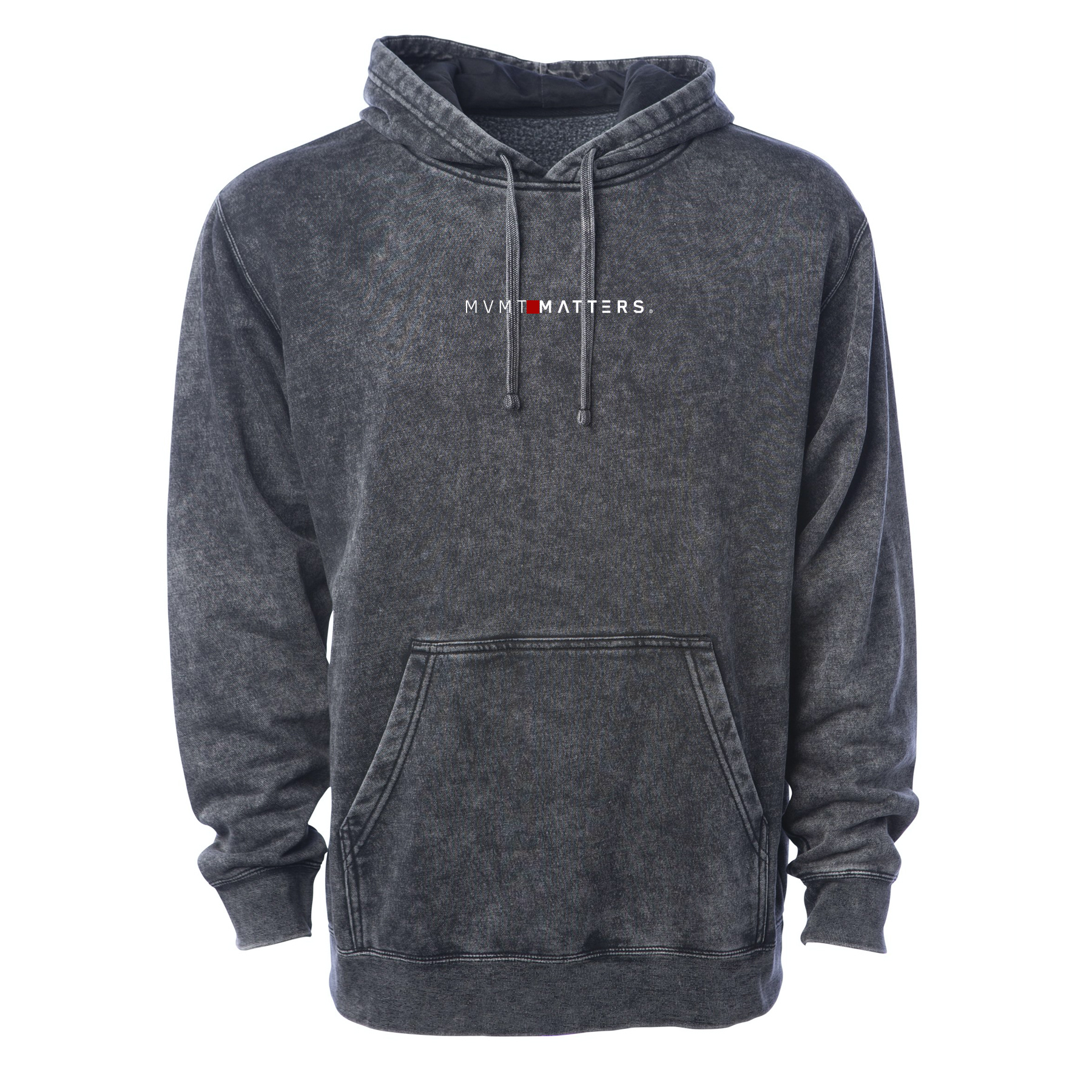 Acid Wash Hoodie MVMT Matters