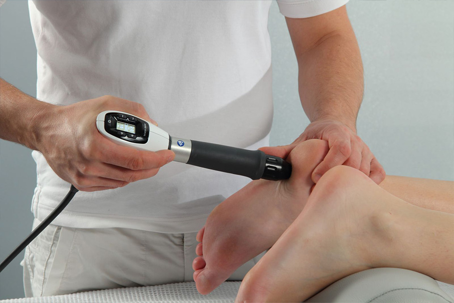 Shockwave Therapy, Storz Medical Shockwave